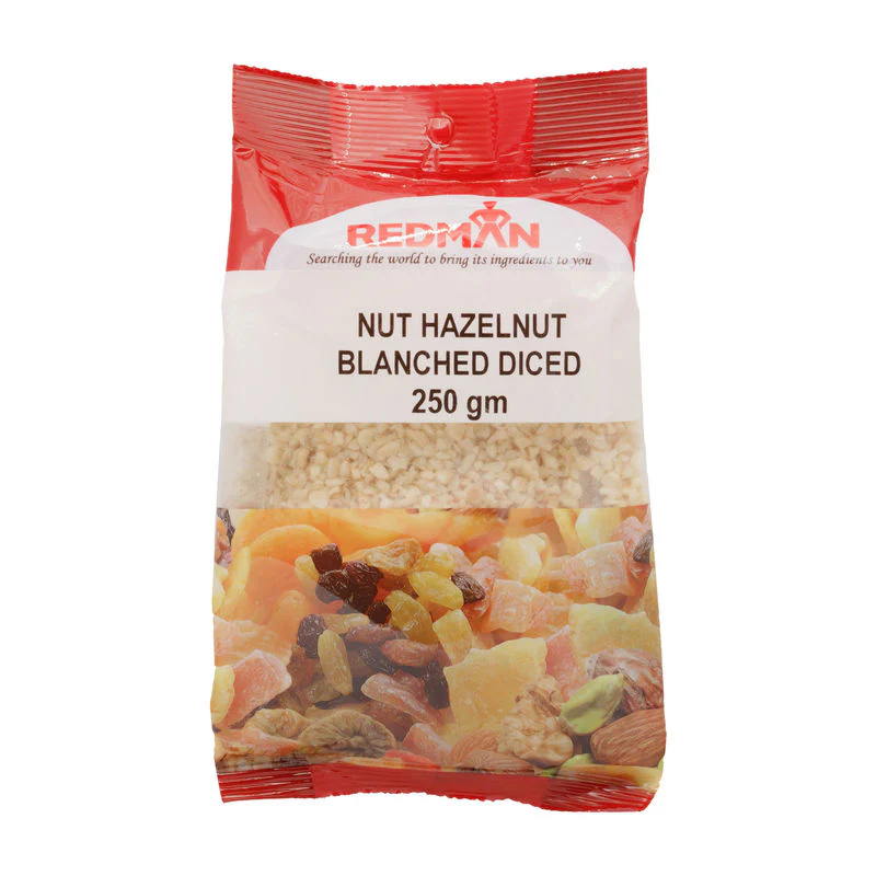 nut hazelnut blanched diced 250g (#67715) - Image 2