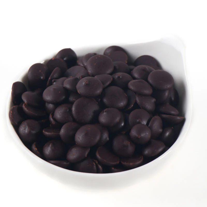 dark chocolate couverture 54.5% 1kg (#67745) - Image 9