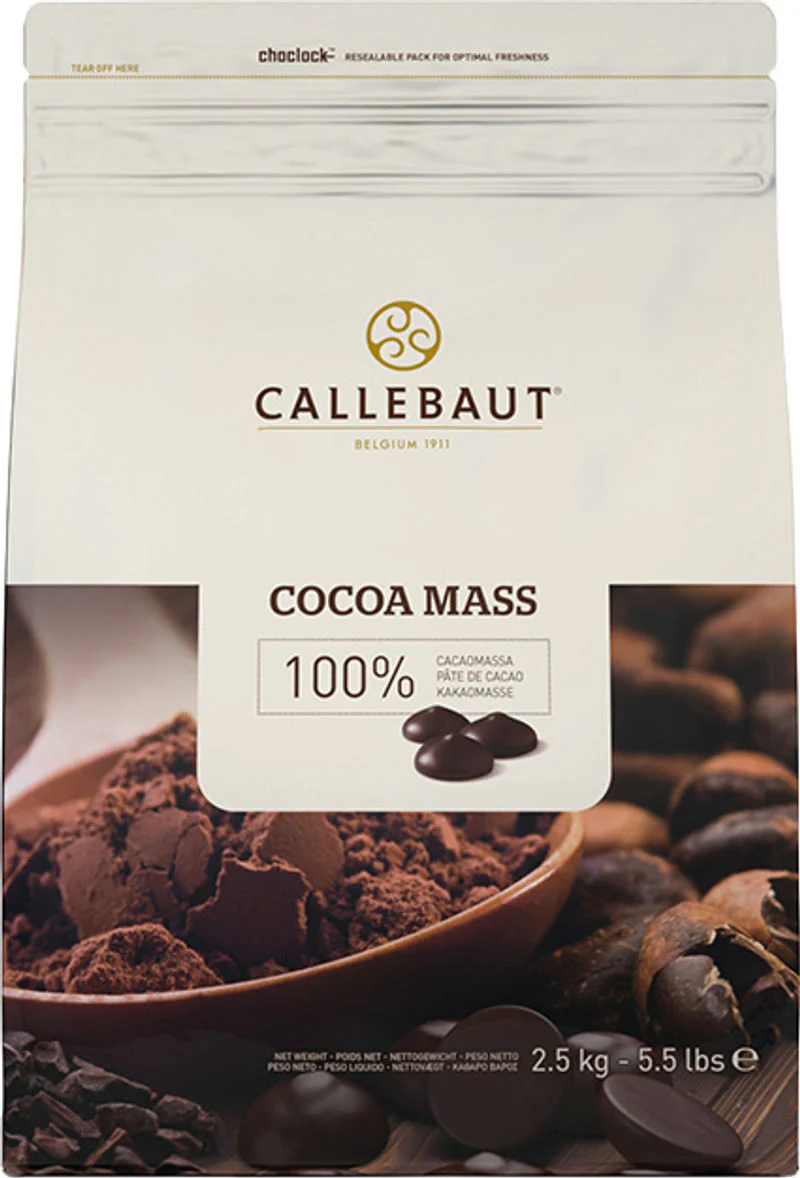 COCOA MASS 2.5KG (#67753) - Image 2