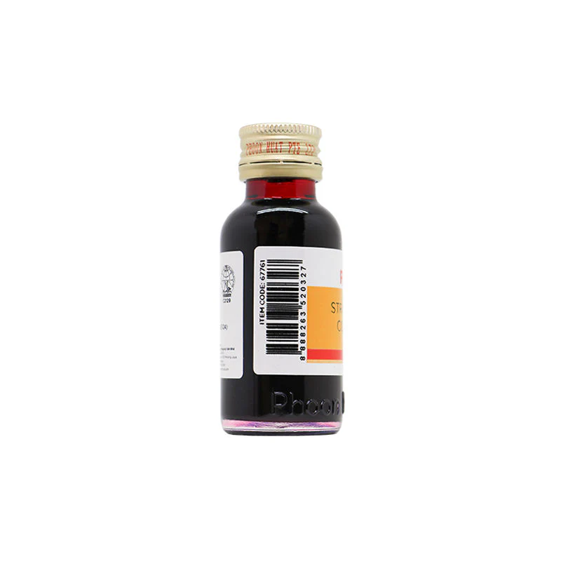 strawberry red colour paste 33ml (#67761) - Image 4