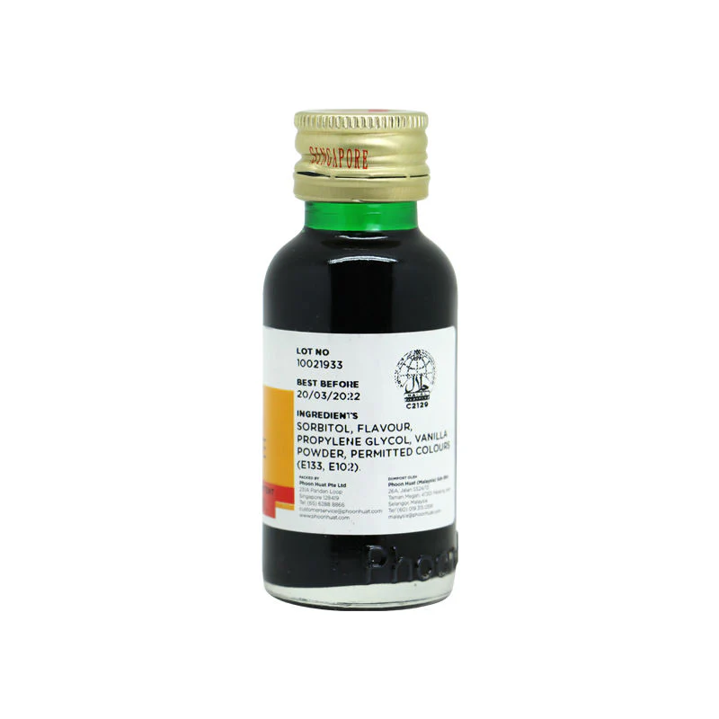 green pandan flavoured paste 33ml (#67762) - Image 5
