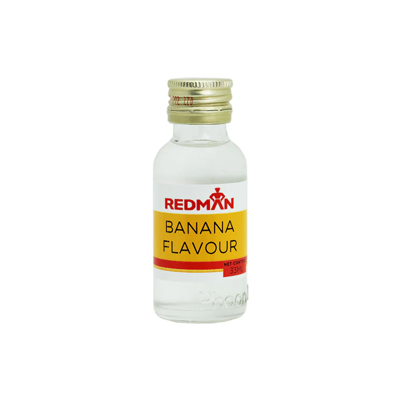 banana flavour 33ml (#67764)
