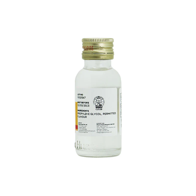 banana flavour 33ml (#67764) - Image 3