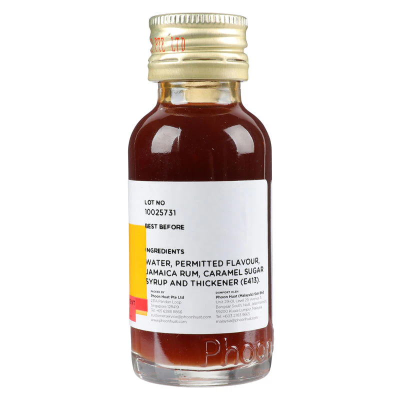 rum flavor 33ml (#67767) - Image 3