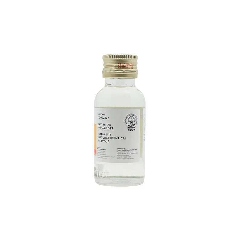 lemon flavour 33ml (#67769) - Image 3