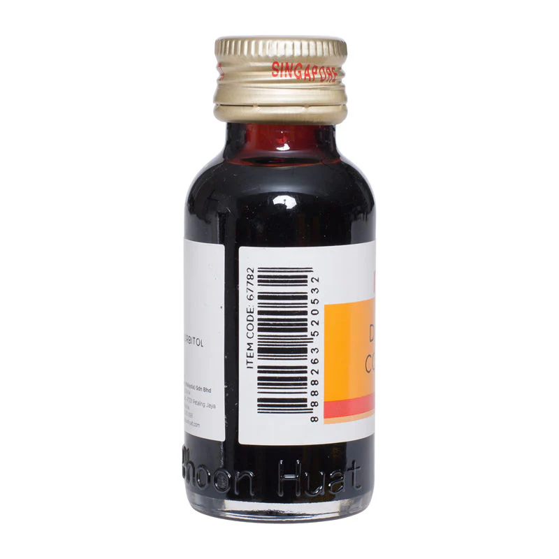 dark brown colour paste 33ml (#67782) - Image 4