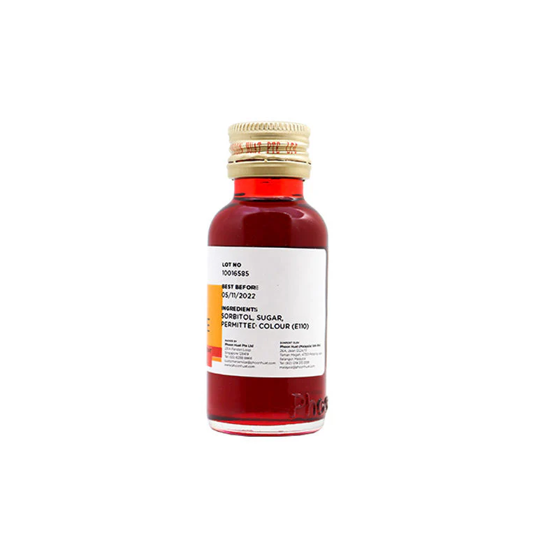 orange colour paste 33ml (#67785) - Image 5