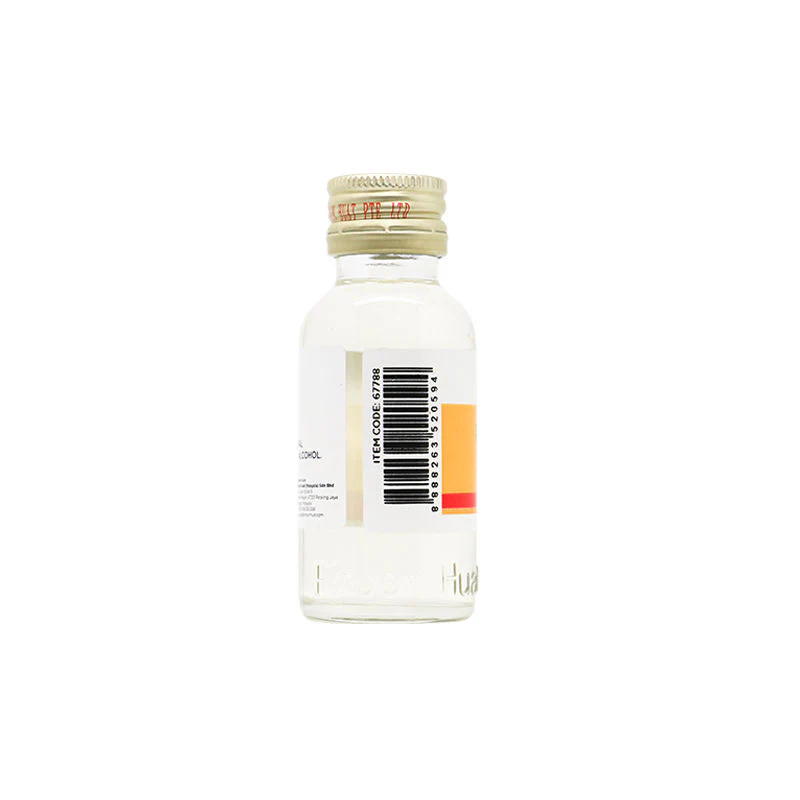 rum flavour 74% vol 33ml (#67788) - Image 4