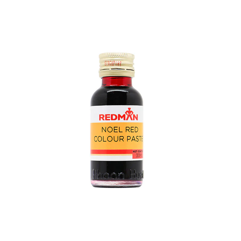 noel red colour paste 33ml (#67791) - Image 2