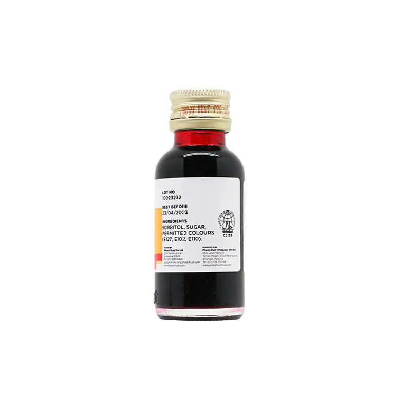 noel red colour paste 33ml (#67791) - Image 3