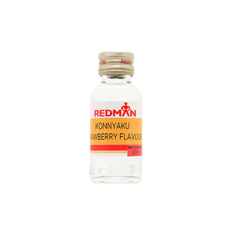 konnyaku strawberry flavour 33ml (#67796) - Image 2