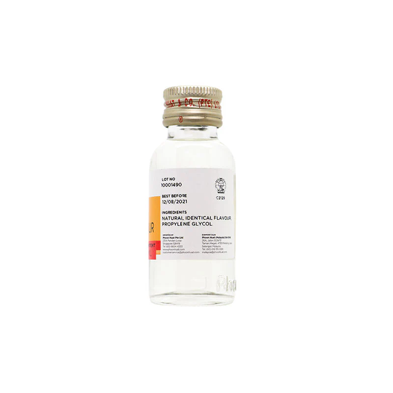 konnyaku strawberry flavour 33ml (#67796) - Image 3