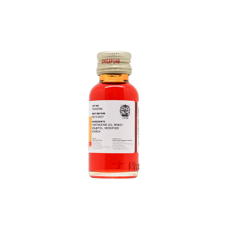 konnyaku pineapple colour 33ml (#67805) - Image 5