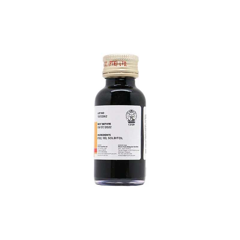 konnyaku blueberry colour 33ml (#67815) - Image 3