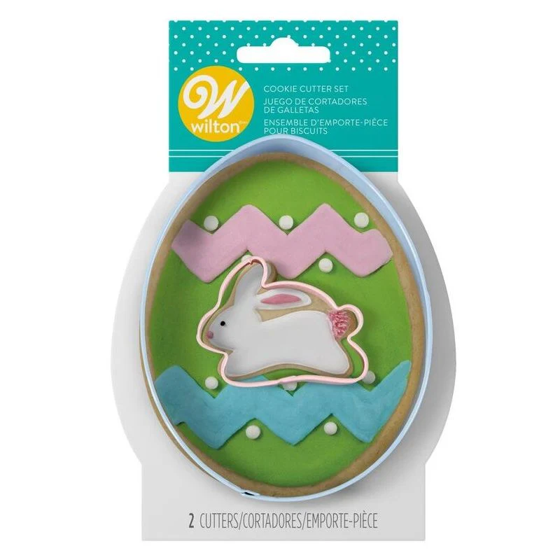 egg n bunny cutter 2308-7559 (#67868)