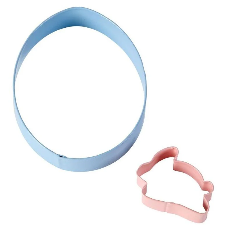 egg n bunny cutter 2308-7559 (#67868) - Image 4
