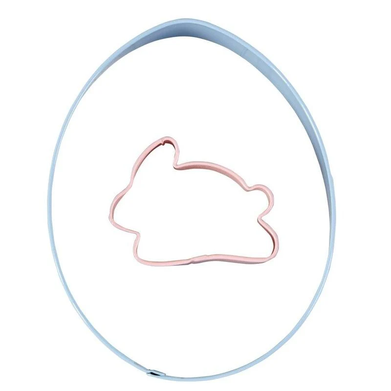 egg n bunny cutter 2308-7559 (#67868) - Image 5
