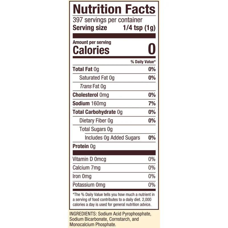 gf baking powder 14oz (#67912) - Image 10