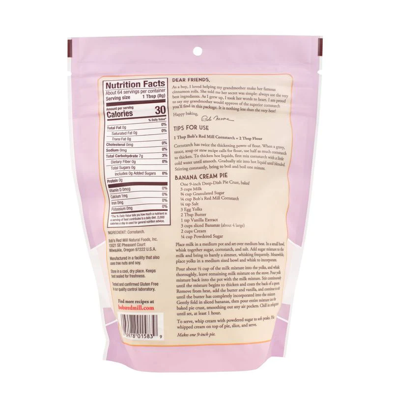 cornstarch 18oz (#67917) - Image 3