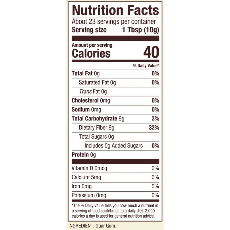 guar gum 8oz (#67919) - Image 4