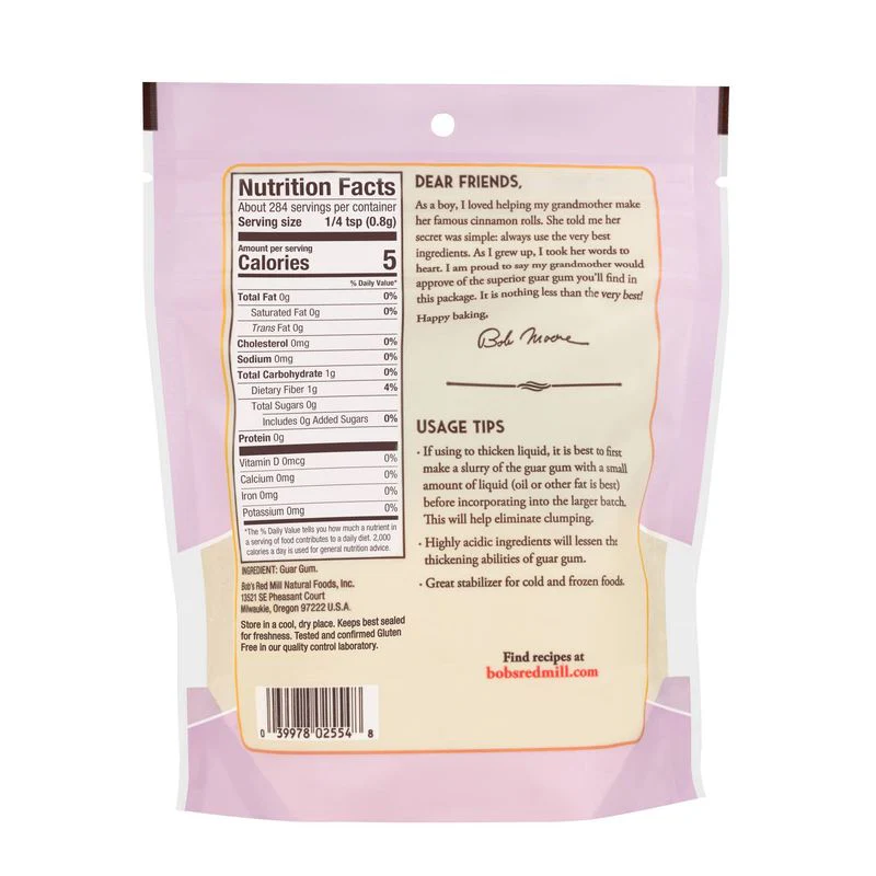 guar gum 8oz (#67919) - Image 7