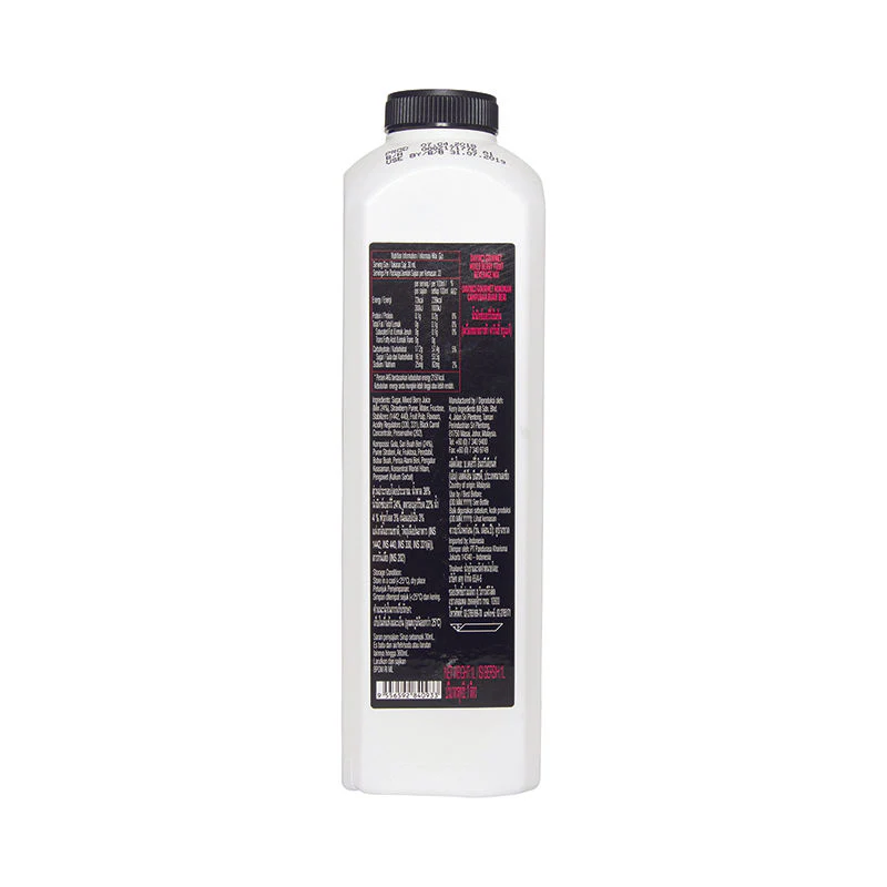 mix berry fruit mix 1l (#68017) - Image 3