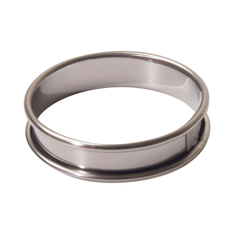 ring short tart round 80x20mm (#68037) - Image 2