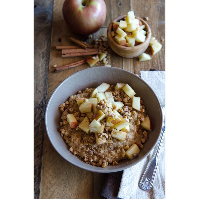 gluten free steel cut oats organic 24oz (#68059) - Image 7