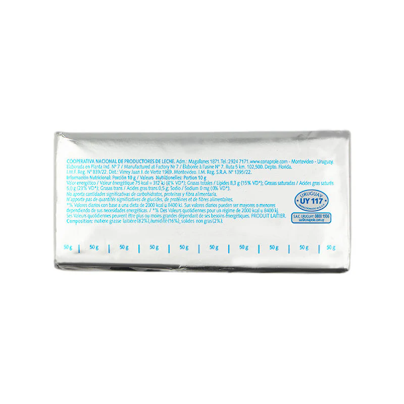 unsalted butter 500g (#68104) - Image 3