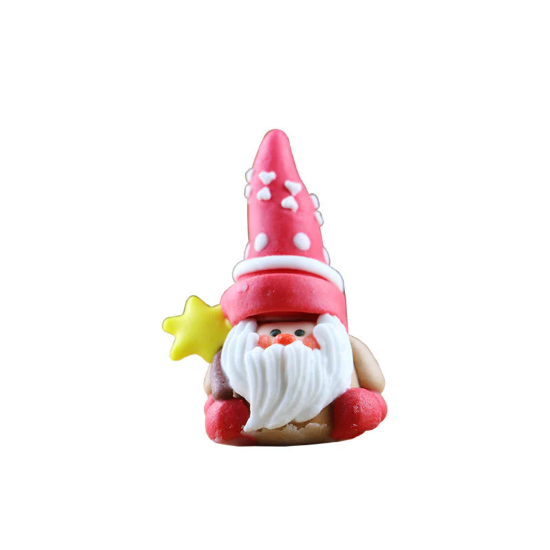 icing gnome w/axe 40x30x58mm c728s (#68200)