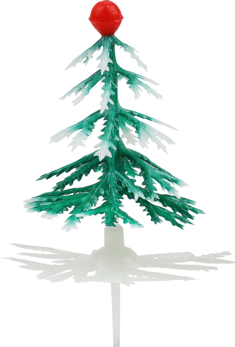CHRISTMAS TREE (L) C040 (#68206)
