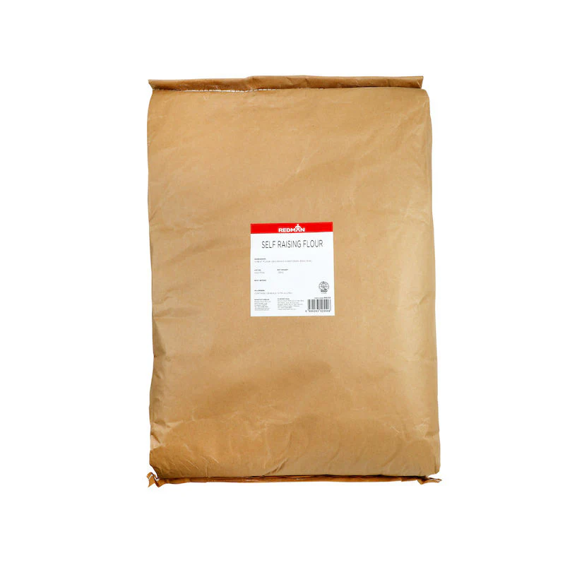 self-raising flour 25kg (#68250) - Image 2
