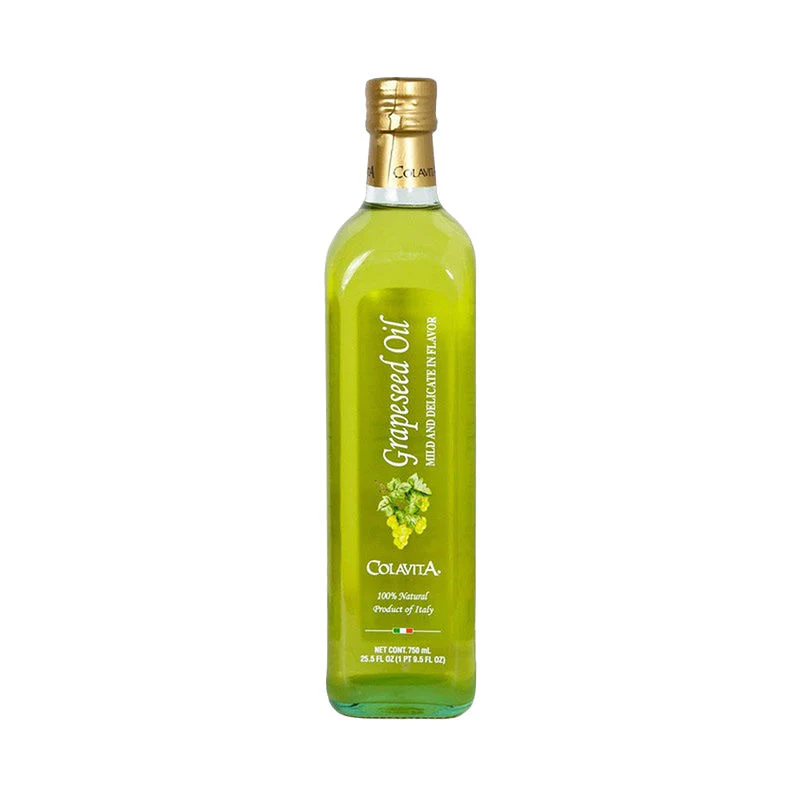 grapeseed oil 750ml (#80021)