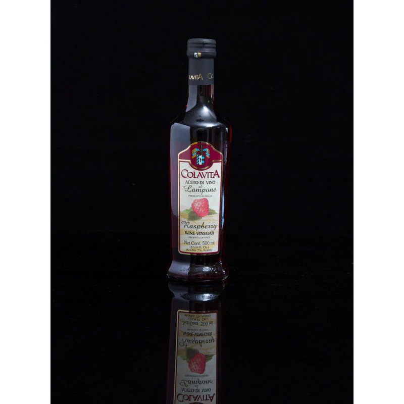 raspberry wine vinegar 500ml (#80027)