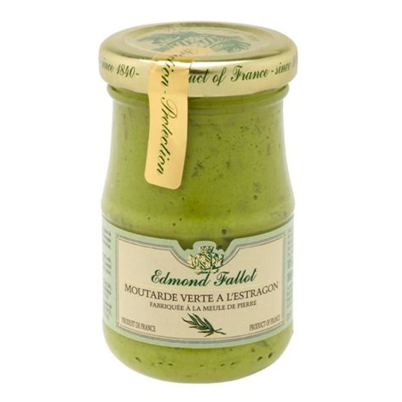 tarragon mustard 10cl (#80106)