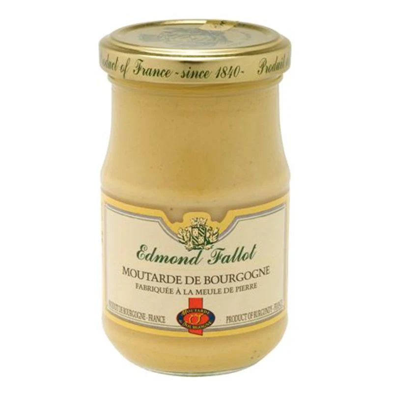 mustard burgundy igp 210ml (#80134) - Image 2