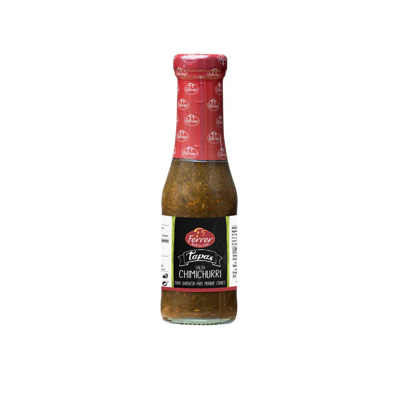 chimichurri sauce 320g (#80150) - Image 2