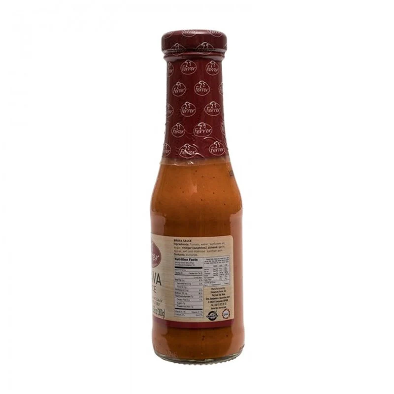 sauce brava 320g (#80154) - Image 3