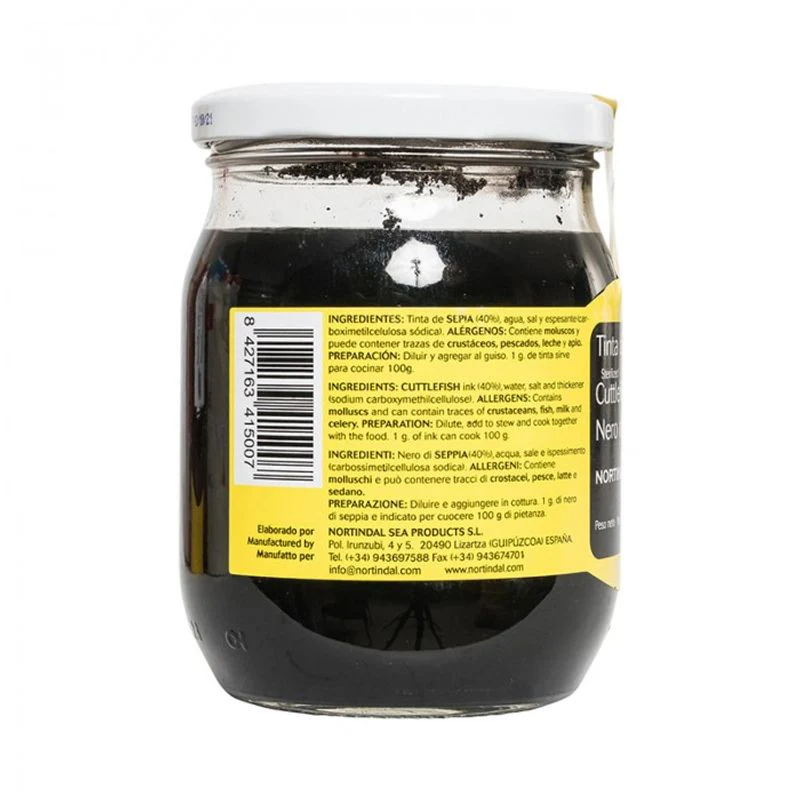 natural cuttlefish ink 500g (#80184) - Image 2