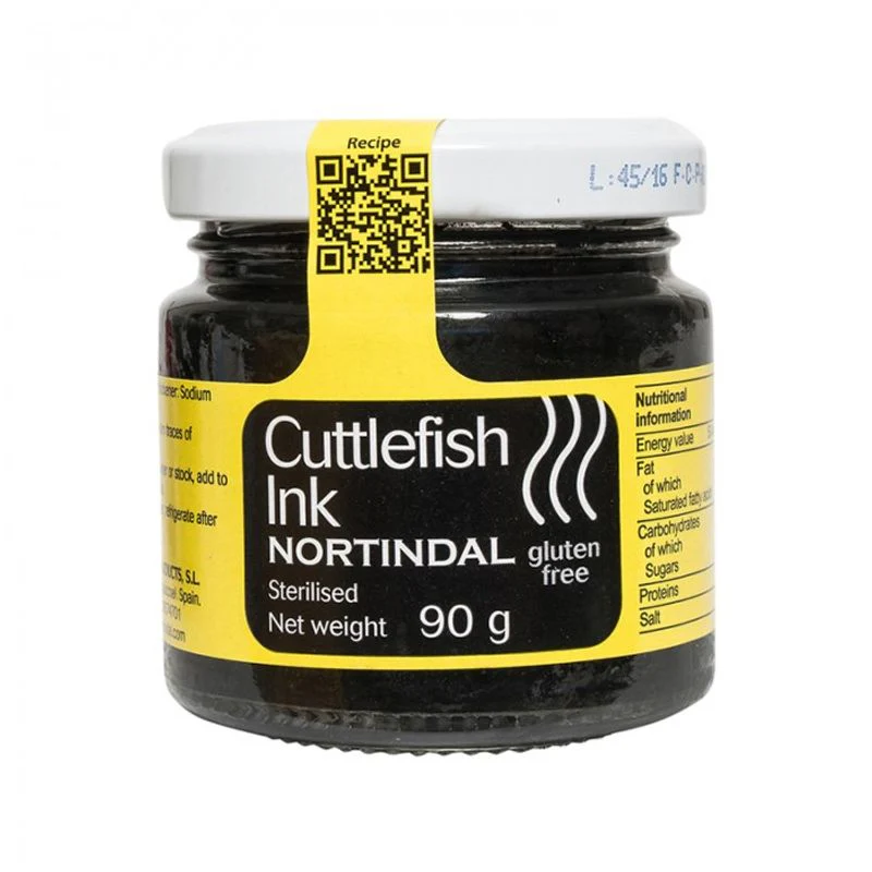 natural cuttlefish ink 90g (#80185) - Image 2