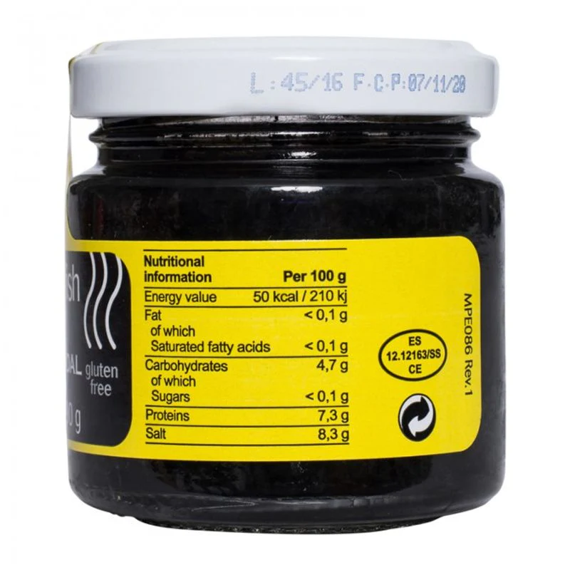 natural cuttlefish ink 90g (#80185) - Image 4