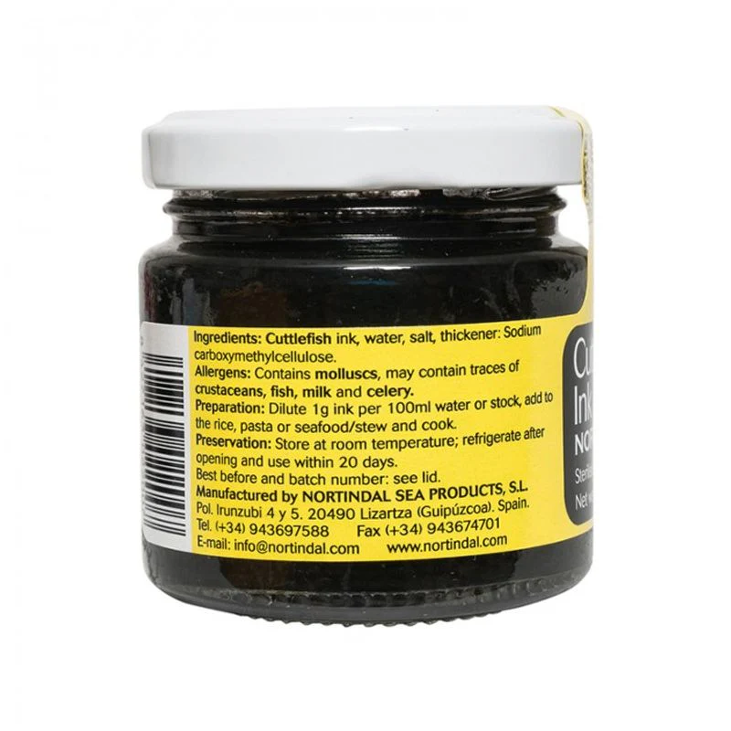 natural cuttlefish ink 90g (#80185) - Image 5