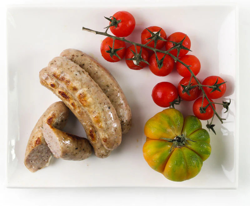 FROZEN SAUSAGE GERMAN BRATWURST 4PC 290G (#80238) - Image 4