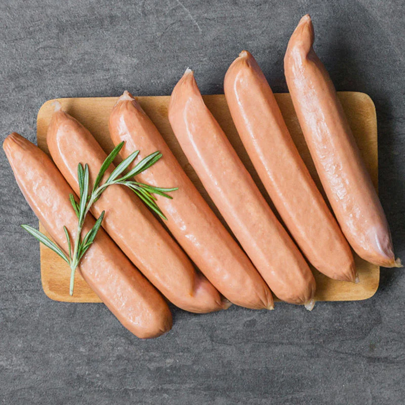 FROZEN SMOKED BRATWURST 6PC 500 (#80240) - Image 2