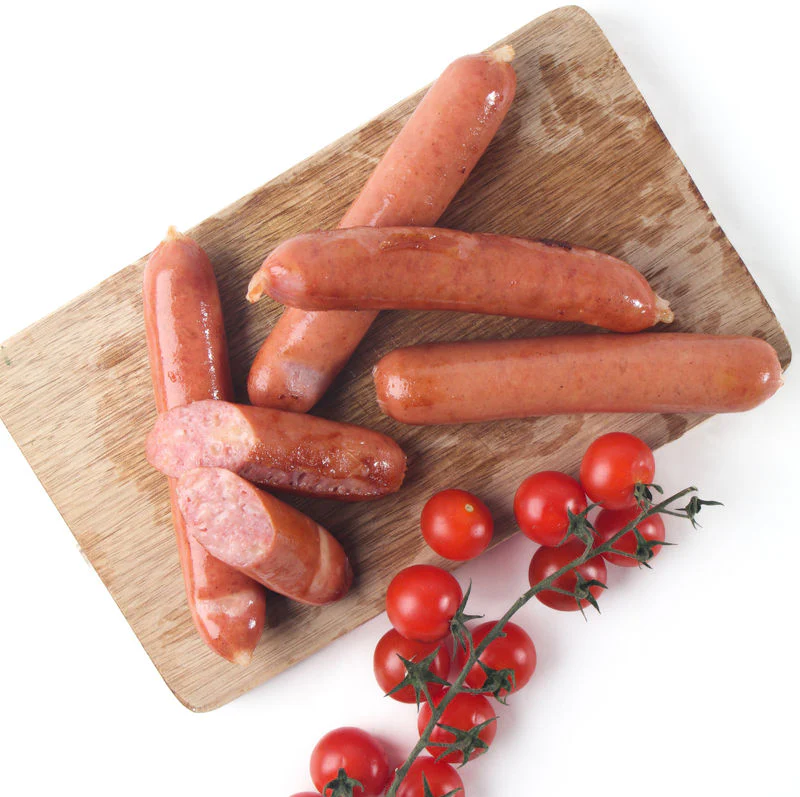 FROZEN SAUSAGE SMOKED CHEESE BRATWURST 6PC 500G (#80241) - Image 6