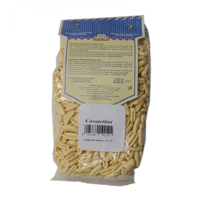 pasta cavatellini 500g (#80746) - Image 4