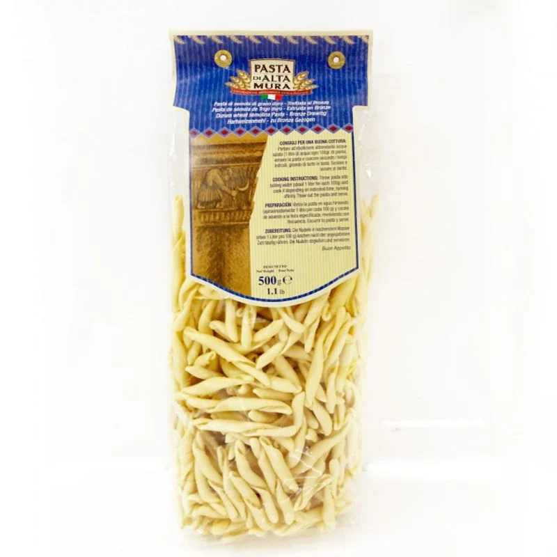 pasta strozapreti 500g (#80749)