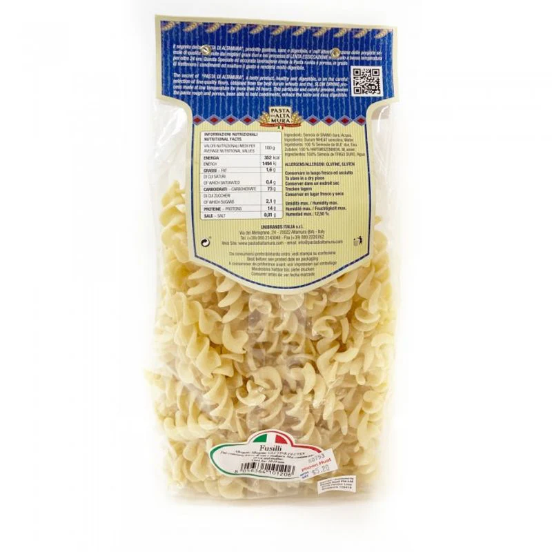 pasta fusilli 500g (#80753) - Image 6