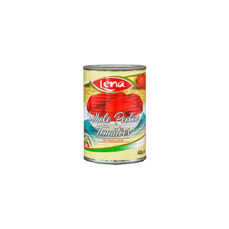 whole peeled tomato 400g (#81130) - Image 2
