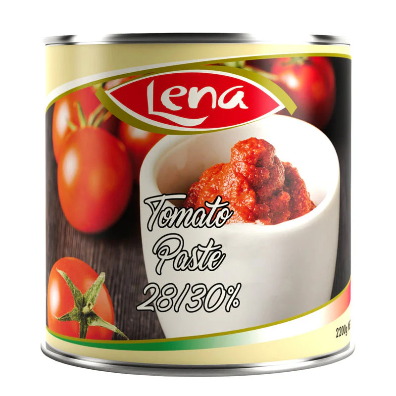 tomato paste 2200g (#81133) - Image 2